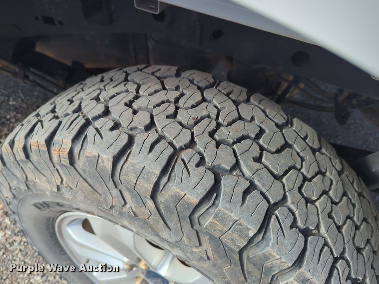 image for item NG9304 2016 Ford F150 SuperCrew pickup truck