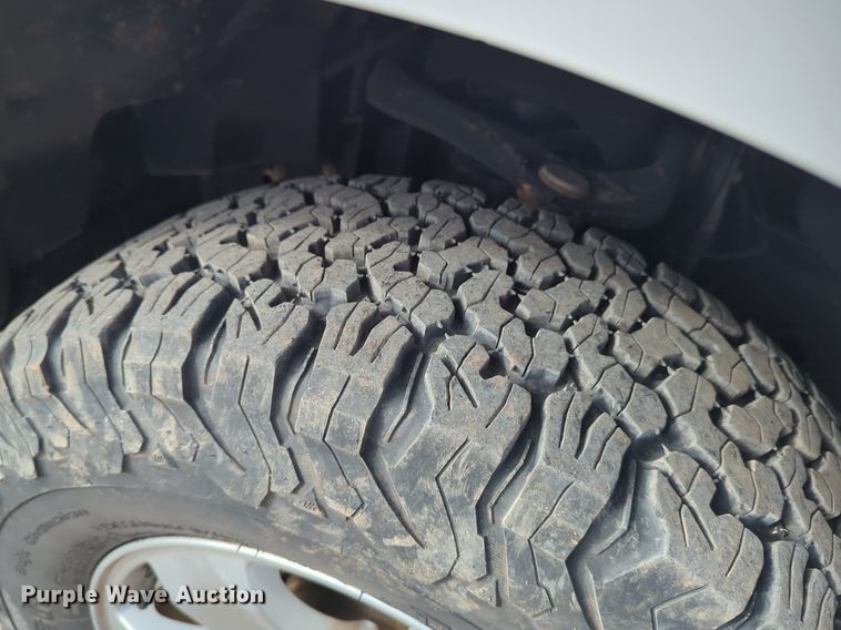 image for item NG9304 2016 Ford F150 SuperCrew pickup truck