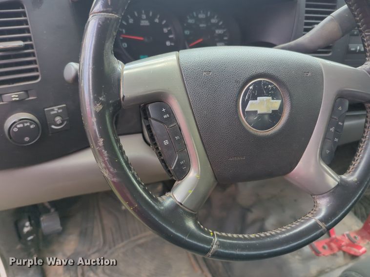 image for item NG9492 2008 Chevrolet Silverado 1500 Ext. Cab pickup truck