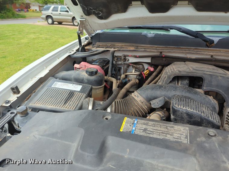 image for item NG9492 2008 Chevrolet Silverado 1500 Ext. Cab pickup truck