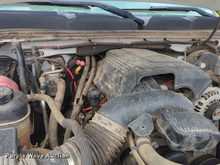 image for item NG9492 2008 Chevrolet Silverado 1500 Ext. Cab pickup truck