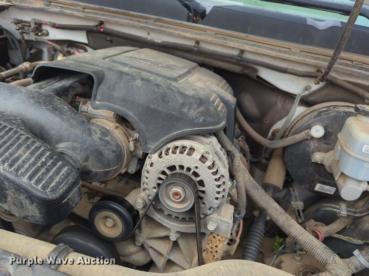 image for item NG9492 2008 Chevrolet Silverado 1500 Ext. Cab pickup truck