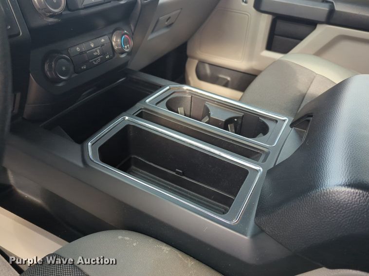 image for item NG9911 2020 Ford F150 SuperCrew pickup truck