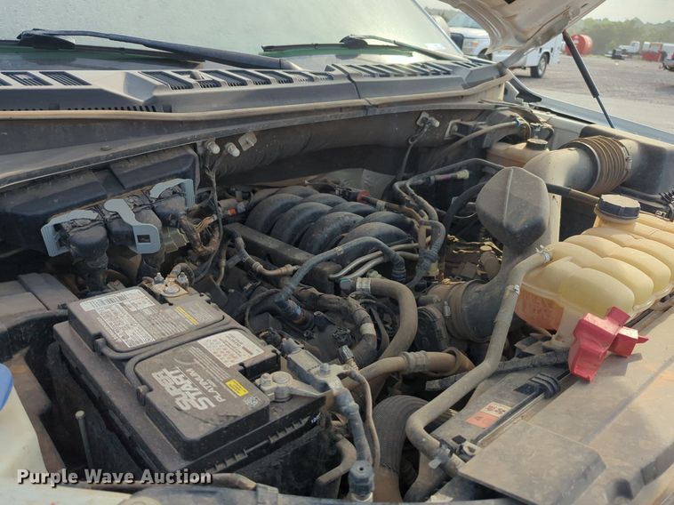 image for item NG9911 2020 Ford F150 SuperCrew pickup truck