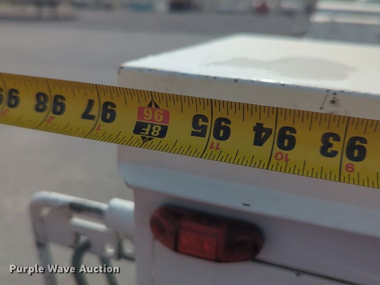 image for item NG9912 2014 Ford  F250 Super Duty  SuperCab utility bed pickup truck