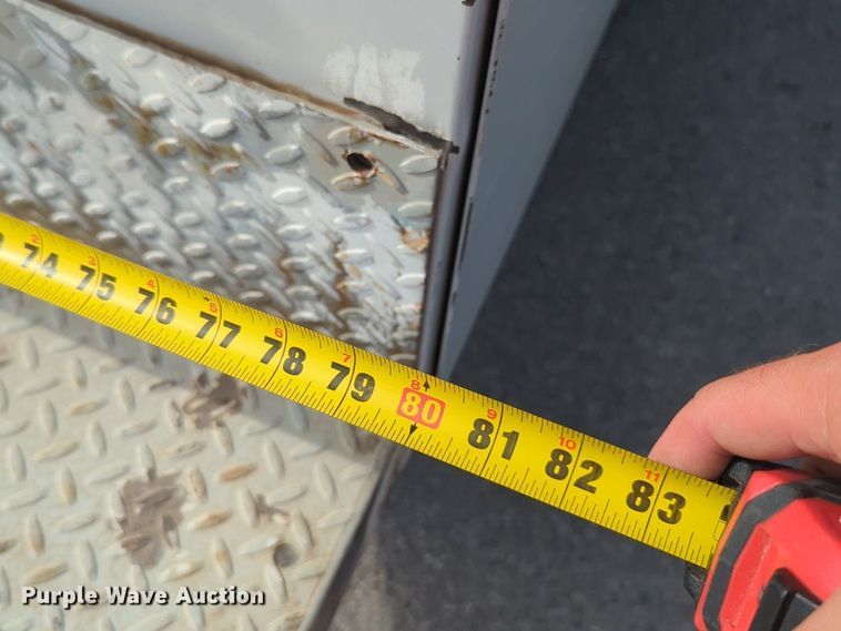 image for item NG9912 2014 Ford  F250 Super Duty  SuperCab utility bed pickup truck