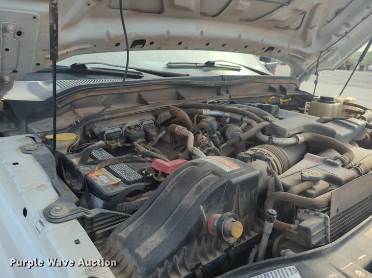 image for item NG9912 2014 Ford  F250 Super Duty  SuperCab utility bed pickup truck