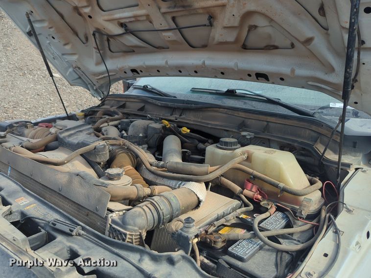 image for item NG9912 2014 Ford  F250 Super Duty  SuperCab utility bed pickup truck