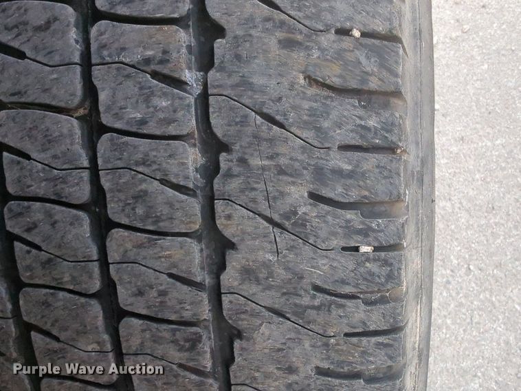 image for item NG9912 2014 Ford  F250 Super Duty  SuperCab utility bed pickup truck