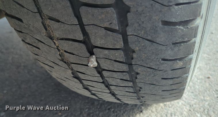 image for item NG9912 2014 Ford  F250 Super Duty  SuperCab utility bed pickup truck