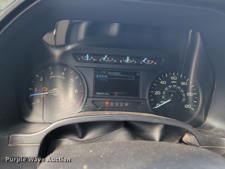 image for item NG9913 2018 Ford  F150 SuperCrew pickup truck