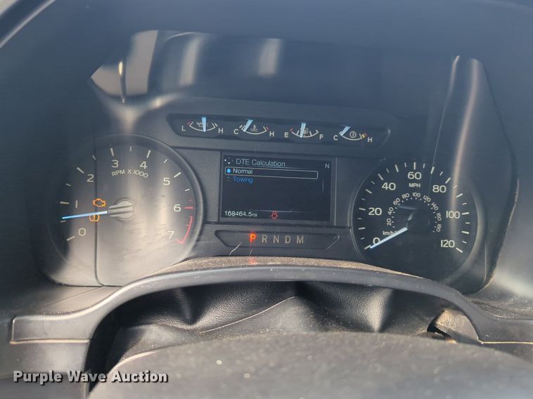 image for item NG9913 2018 Ford  F150 SuperCrew pickup truck