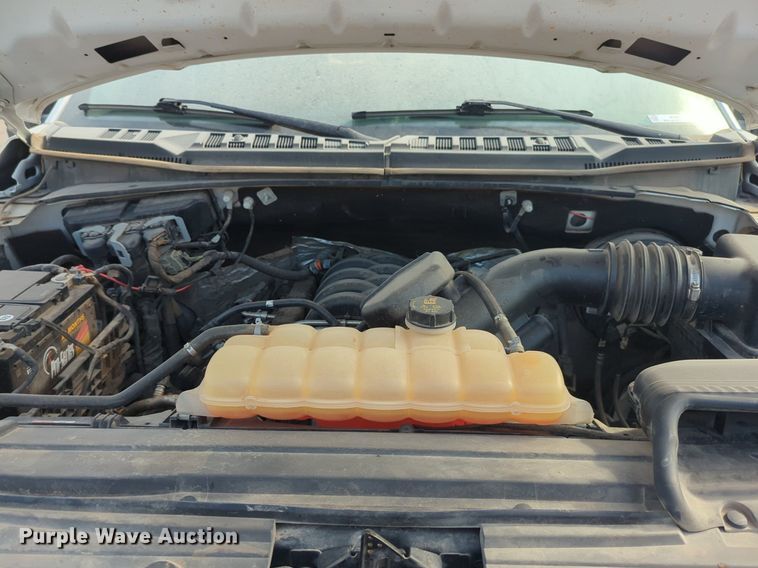 image for item NG9913 2018 Ford  F150 SuperCrew pickup truck