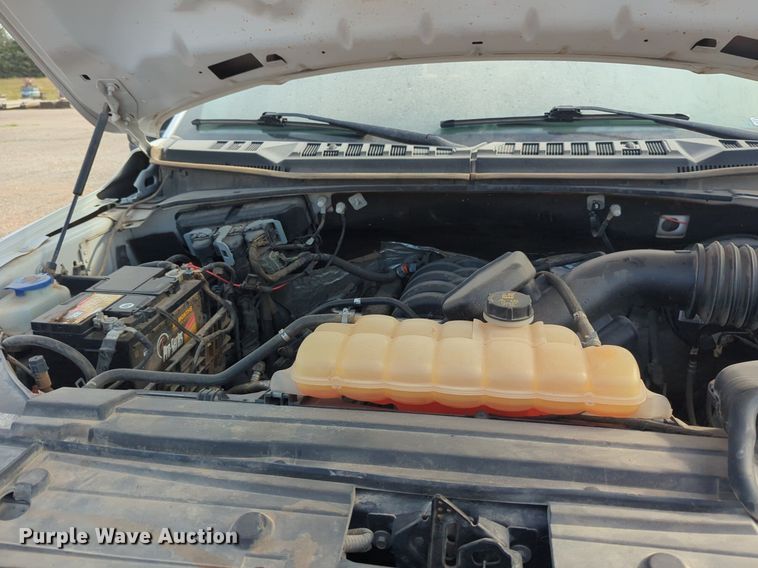 image for item NG9913 2018 Ford  F150 SuperCrew pickup truck