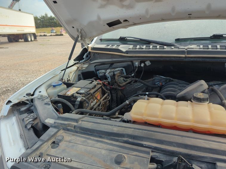 image for item NG9913 2018 Ford  F150 SuperCrew pickup truck