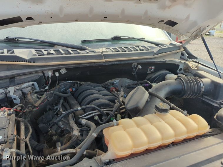 image for item NG9913 2018 Ford  F150 SuperCrew pickup truck