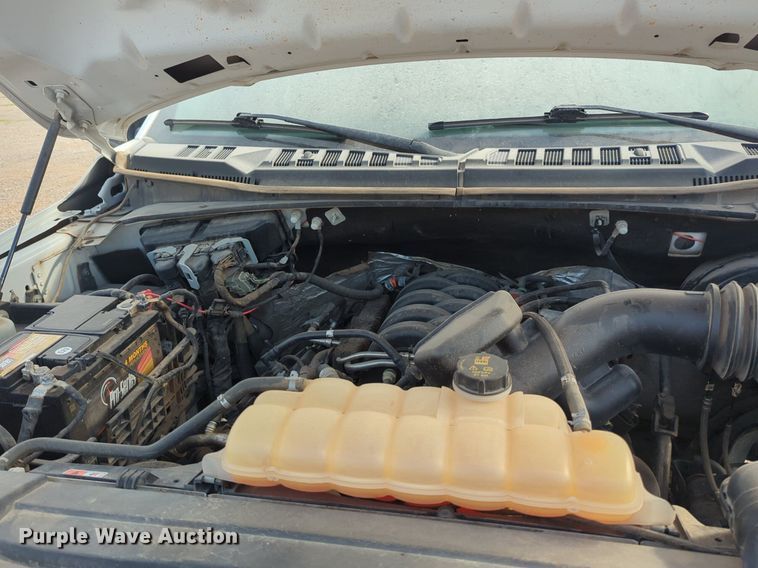 image for item NG9913 2018 Ford  F150 SuperCrew pickup truck