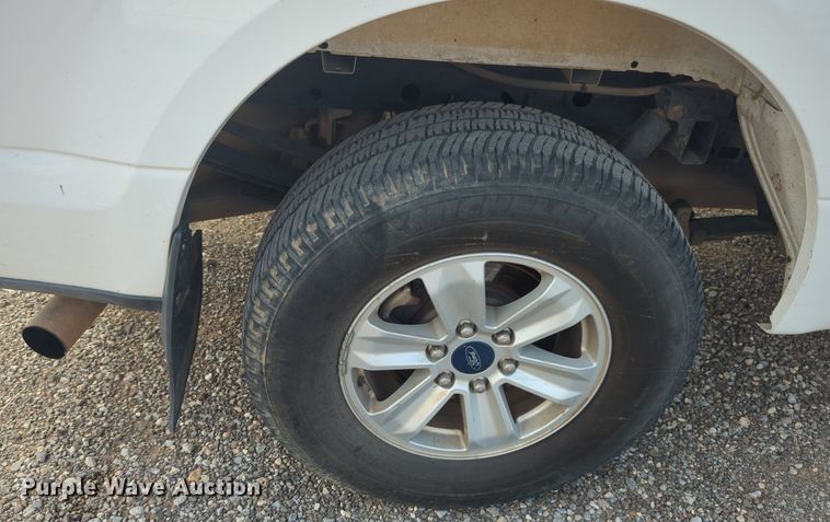 image for item NG9913 2018 Ford  F150 SuperCrew pickup truck