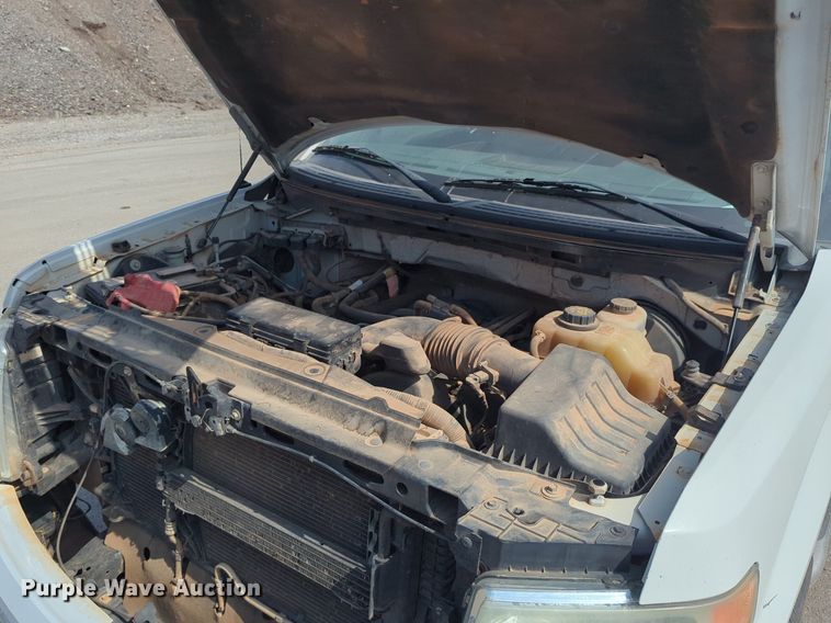 image for item NG9916 2013 Ford F150 SuperCab pickup truck