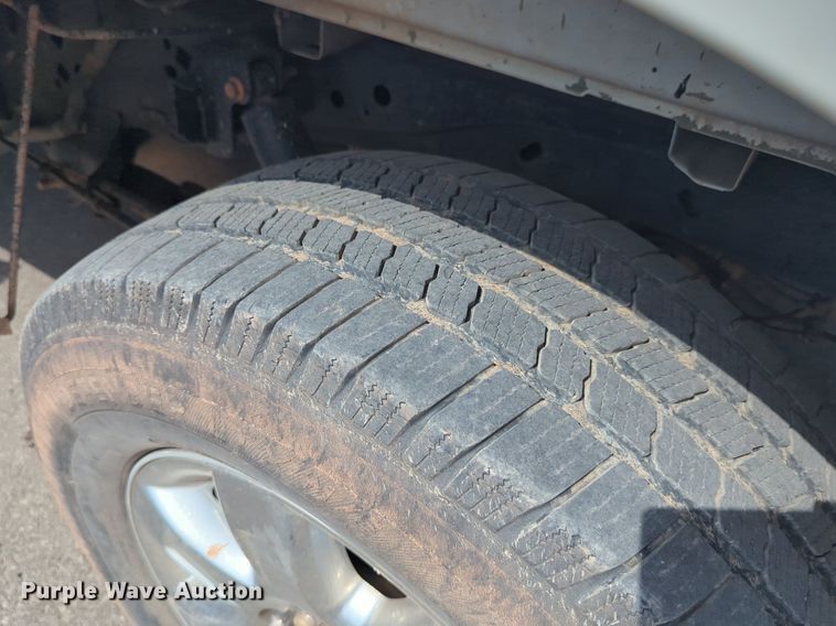 image for item NG9916 2013 Ford F150 SuperCab pickup truck