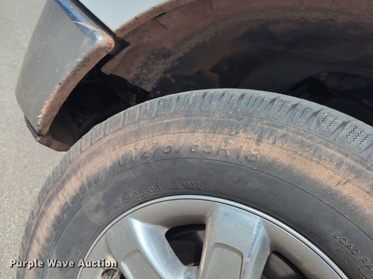 image for item NG9916 2013 Ford F150 SuperCab pickup truck