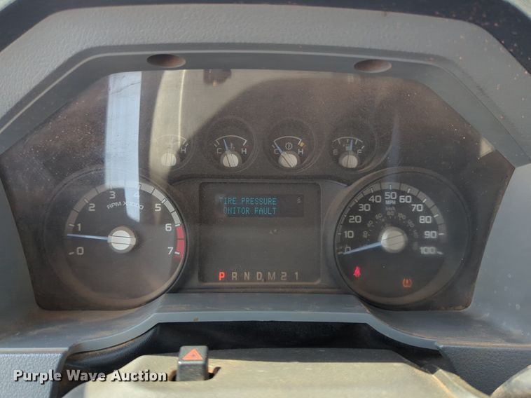 image for item NG9917 2012 Ford  F250 Super Duty Crew Cab pickup truck