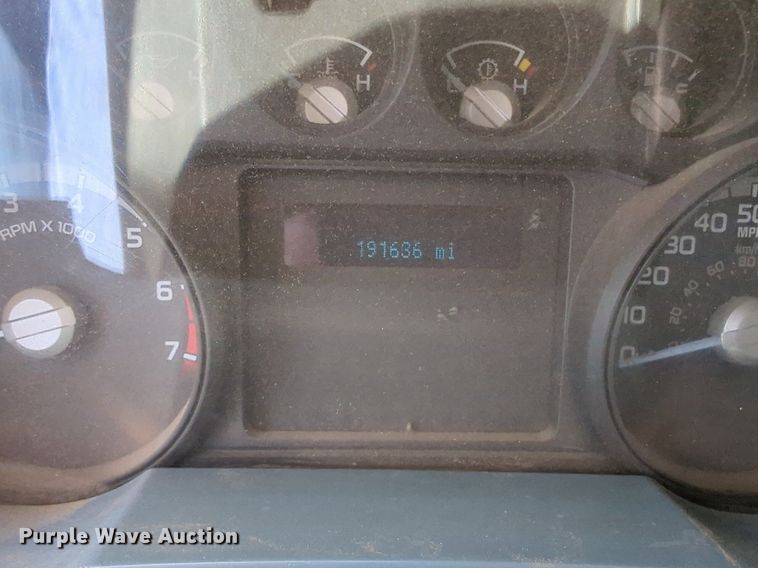 image for item NG9917 2012 Ford  F250 Super Duty Crew Cab pickup truck