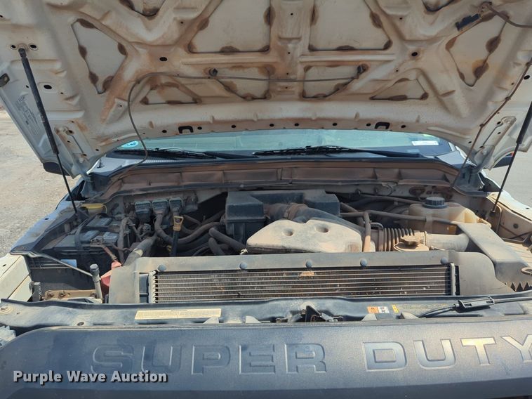 image for item NG9917 2012 Ford  F250 Super Duty Crew Cab pickup truck