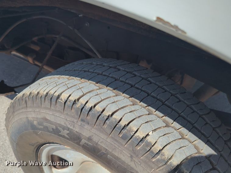 image for item NG9917 2012 Ford  F250 Super Duty Crew Cab pickup truck