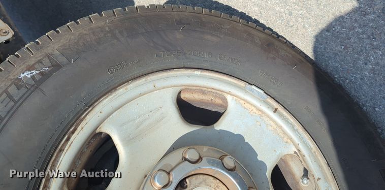 image for item NG9917 2012 Ford  F250 Super Duty Crew Cab pickup truck