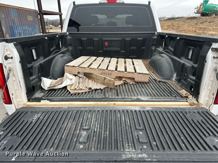 image for item NG9918 2017 Ford  F150 SuperCrew pickup truck