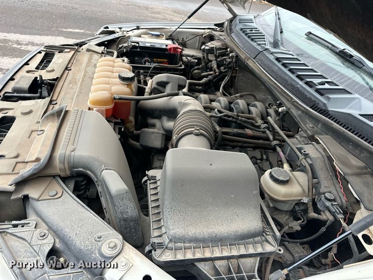 image for item NG9918 2017 Ford  F150 SuperCrew pickup truck