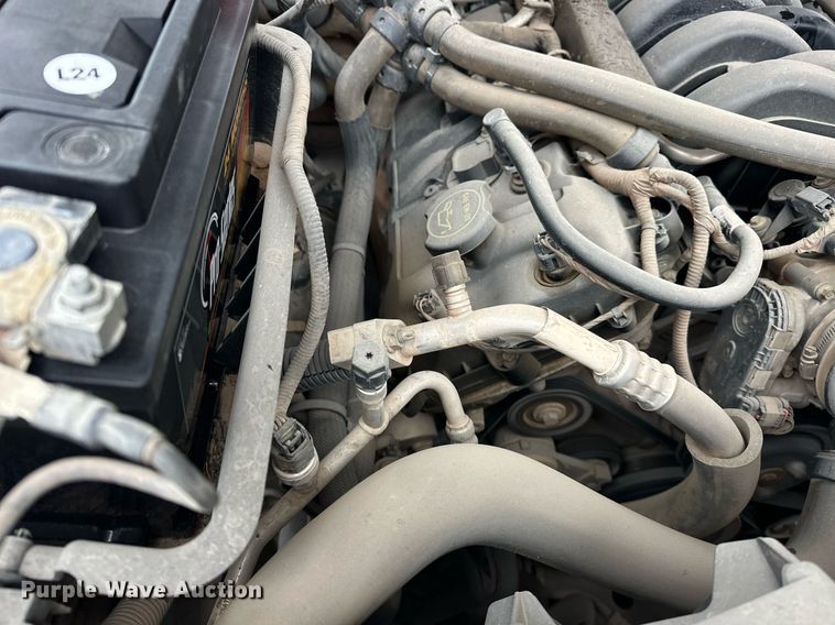 image for item NG9918 2017 Ford  F150 SuperCrew pickup truck