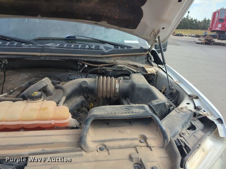 image for item NG9920 2016 Ford F150 SuperCrew pickup truck