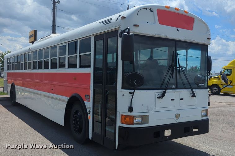 image for item NG9975 2009 IC RE300 school bus