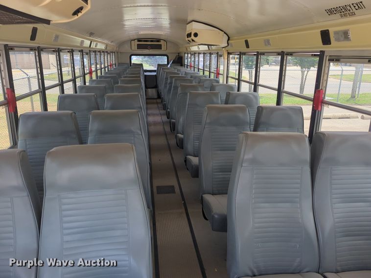 image for item NG9975 2009 IC RE300 school bus