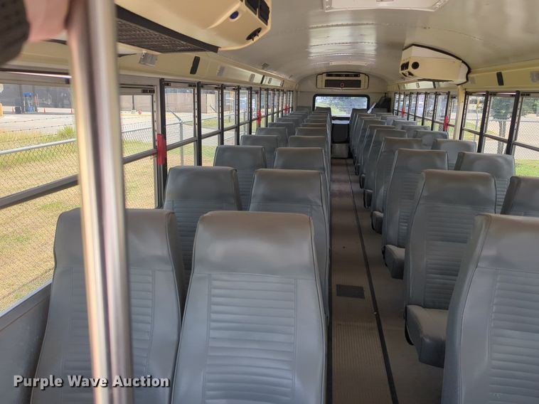 image for item NG9975 2009 IC RE300 school bus