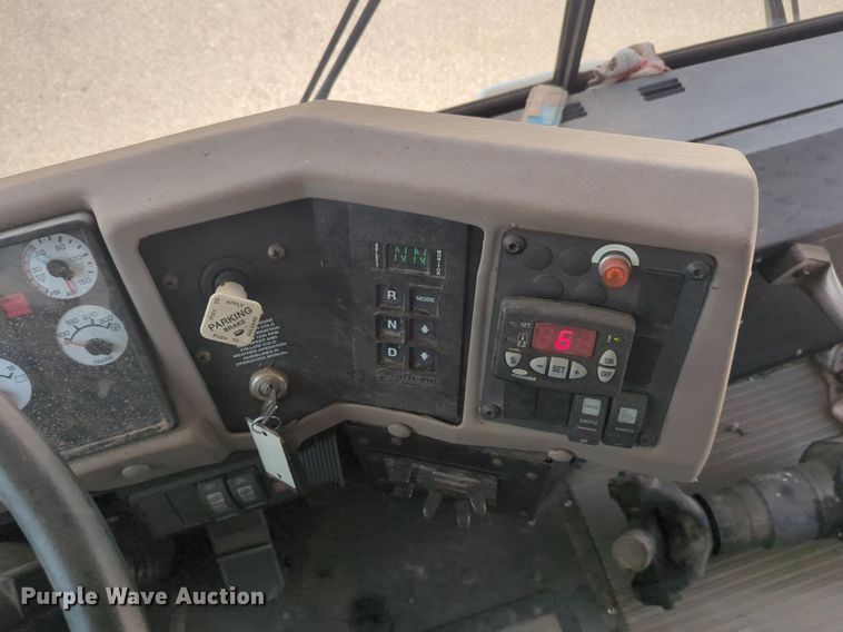 image for item NG9975 2009 IC RE300 school bus