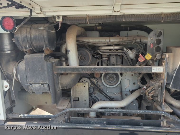 image for item NG9975 2009 IC RE300 school bus