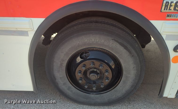 image for item NG9975 2009 IC RE300 school bus