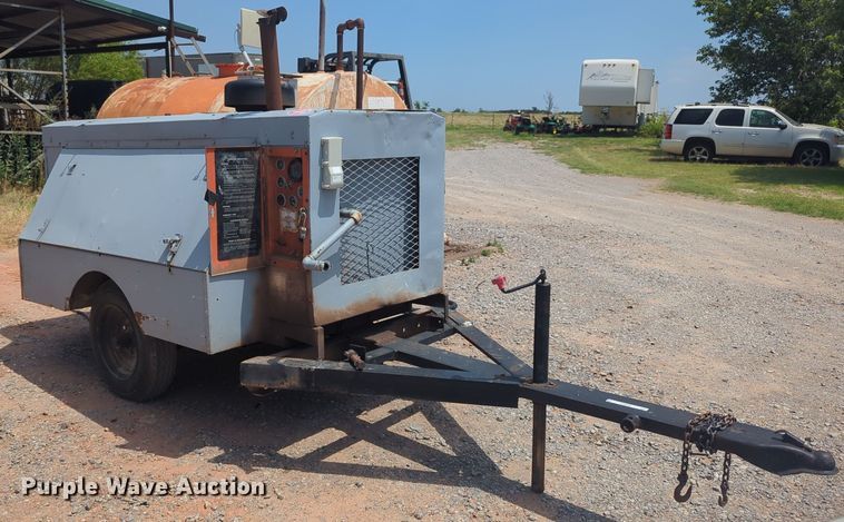 image for item NG9997 Joy G01050QP air compressor