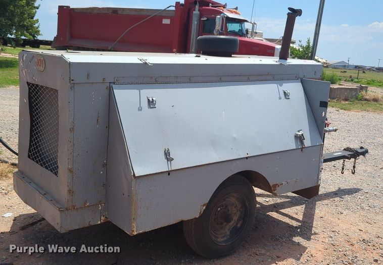 image for item NG9997 Joy G01050QP air compressor