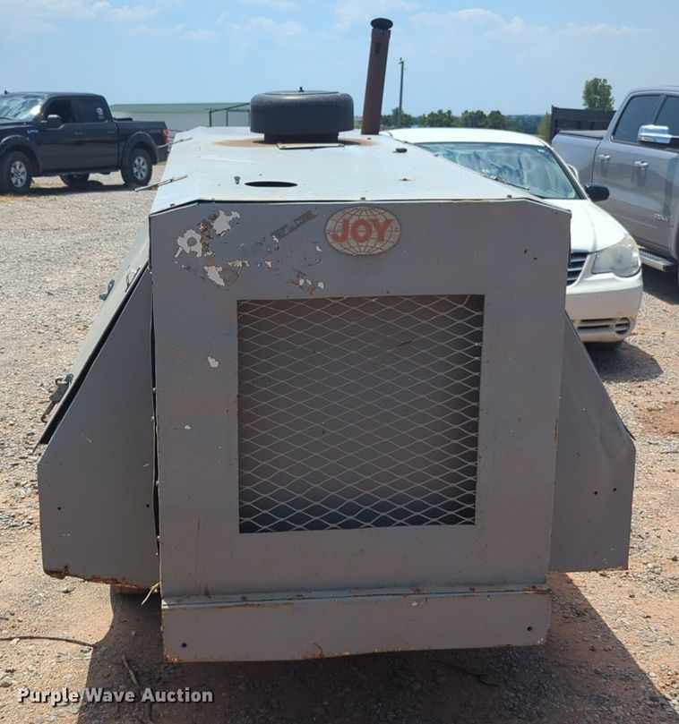 image for item NG9997 Joy G01050QP air compressor