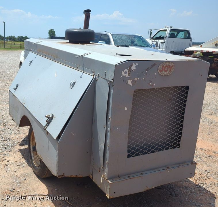 image for item NG9997 Joy G01050QP air compressor