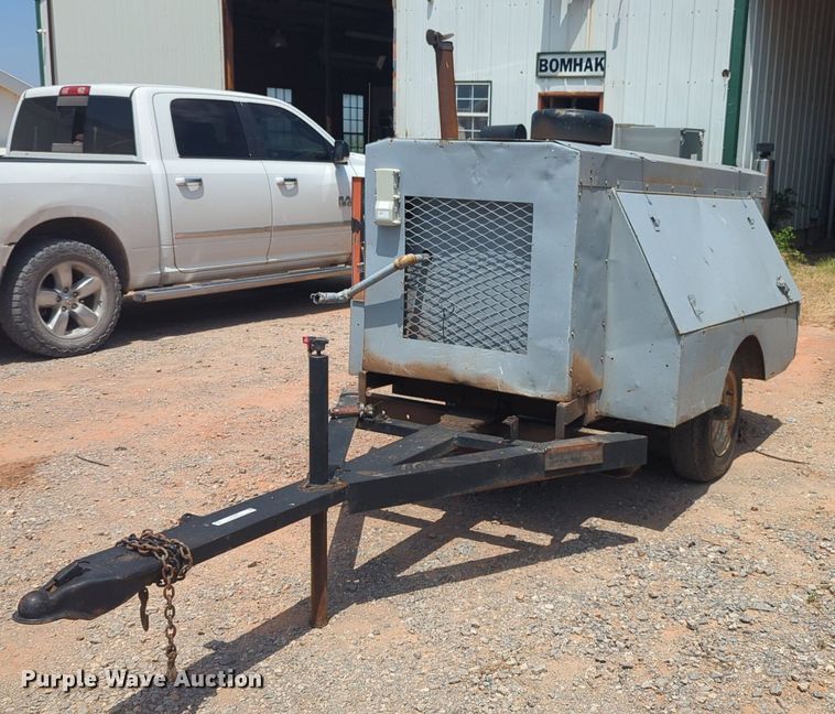 image for item NG9997 Joy G01050QP air compressor