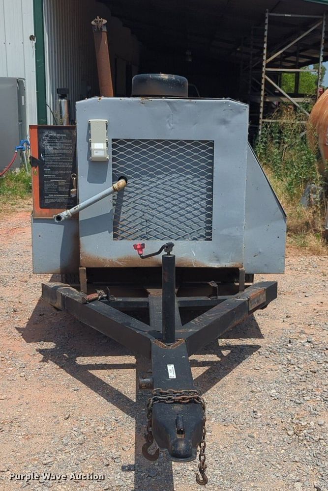 image for item NG9997 Joy G01050QP air compressor