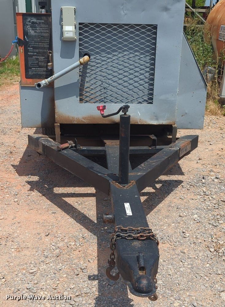 image for item NG9997 Joy G01050QP air compressor