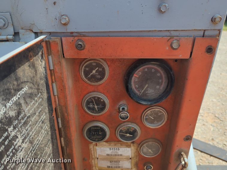 image for item NG9997 Joy G01050QP air compressor