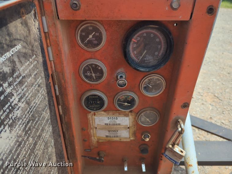 image for item NG9997 Joy G01050QP air compressor