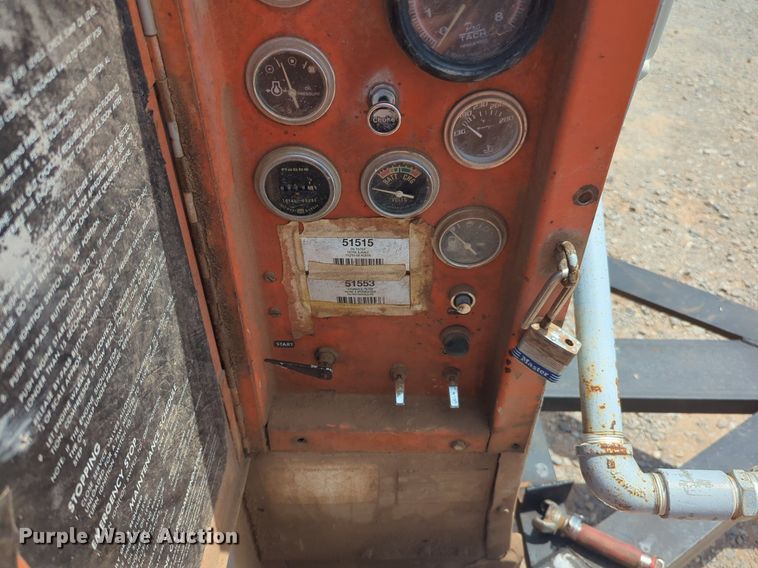 image for item NG9997 Joy G01050QP air compressor